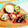 komutatata's cooksnap of when they made 味付豆もやしとちくわマヨ★あえるだけ.