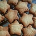 ゆりぽよよ's cooksnap of when they made 簡単サクサク！サラダ油でメープルクッキー.