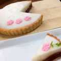 まゆこ．Ｍ's cooksnap of when they made ハワイのデザート☆チョコレートハウピアパイ.