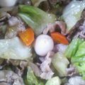 ★ＴＯＭＯ☆'s cooksnap of when they made 簡単☆中華丼.