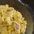mochi☆mugi's cooksnap of when they made かぼちゃと豆のデリ風サラダ.