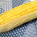 westerly's cooksnap of when they made 皮のままレンジで簡単とうもろこし♡.