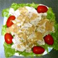 ﾏｲﾑﾗ's cooksnap of when they made +冷しゃぶサラダ+.