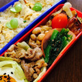ＲＫまま's cooksnap of when they made ホウレンソウのソフト明太ふりかけマヨ和え.