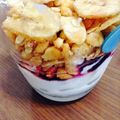 ★ミレニアムしぇふ★'s cooksnap of when they made ﾌﾟﾁSweetS♪水切りヨーグルト.