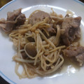 ナウちゃん's cooksnap of when they made エノキ・シメジの酒塩バター焼き♪.
