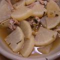conn's cooksnap of when they made 豚大根のくたくた煮❀梅ふうみ.
