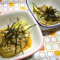 Jock's cooksnap of when they made ☆さっぱり焼きナス・じゃこ浸し☆.