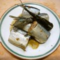 Jock's cooksnap of when they made サンマの筒煮.