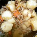 しゅんのま's cooksnap of when they made 時間がなくても肉じゃが.