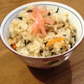 すずにゃんラブ's cooksnap of when they made 簡単☆たっぷりきのこの炊き込みごはん.