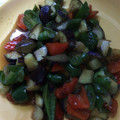 月見バーガー's cooksnap of when they made 簡単！なすとピーマンの煮浸し.