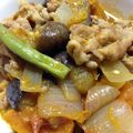 むらさきうに's cooksnap of when they made フィリピン料理♡ピナクベット.