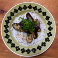 ＬＴＪ's cooksnap of when they made 簡単 そうめん➕ナス.