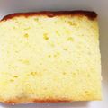 ふちこさんさん's cooksnap of when they made カルピスソフトでカステラ風ケーキ.