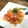 みつばちはっち3号's cooksnap of when they made トマトと豚コマの卵とじ.