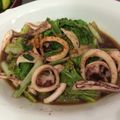 れーこ301's cooksnap of when they made 白菜といかのわた炒め.