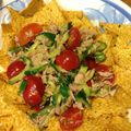 ゆう☆みさ's cooksnap of when they made トマトときゅうりのツナサラダ.