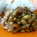 jellych's cooksnap of when they made 本格インドスパイス豆カレー.