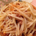 マキ坊☆'s cooksnap of when they made 厚揚げと挽肉卵のもやしあんかけ.