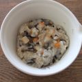 タクミンマン's cooksnap of when they made 離乳食中期～後期★炊き込みご飯★.