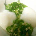 ちぇりー193's cooksnap of when they made オクラと長いもであと一品♪.