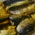 mukimon's cooksnap of when they made 自家製オイルサーディン.