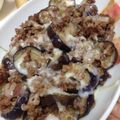きいろきいろ's cooksnap of when they made なす豚ミンチ炒め。onとっろとろチーズ♥.