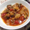 ちぃとこじろ's cooksnap of when they made 簡単ラタトゥイユ.