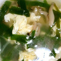 ねねしばこ's cooksnap of when they made しめじの中華スープ.