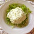 ブランディ's cooksnap of when they made ミントとキュウリのお食事塩ヨーグルト❀.