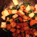 ひなこあさくら's cooksnap of when they made ★激うま！韓国たこ炒め★.