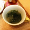 ikewaka's cooksnap of when they made 簡単♪ダシダＤＥわかめスープ(韓国風）.