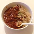 くまちゃんbear's cooksnap of when they made 洋食屋さんのハヤシライス.
