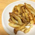 かずよ1234's cooksnap of when they made お弁当にも！油揚げとちくわのパパッと炒め.