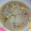 ２―３'s cooksnap of when they made 大根とツナのさっぱり煮.