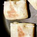 にほんやなぎ's cooksnap of when they made あげのみそチーズ焼き.