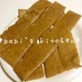 papikun's cooksnap of when they made 蒸気パン～新潟名物☆ぽっぽ焼き～.