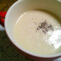 ＹＥＮＳＩＤ's cooksnap of when they made 旬！新玉ねぎの冷製ポタージュスープ.