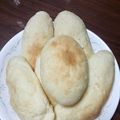 Meineküche's cooksnap of when they made おうちロール(コッペパン①)σ（＾ｕ＾）.