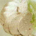 かお梨's cooksnap of when they made 放置で作る柔らか鶏むね肉.