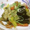 くりぃむ・ぱふ's cooksnap of when they made 濃厚♡パプリカ&豚ばら肉の麻婆茄子♡.