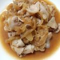 さかいトロ's cooksnap of when they made 豚の生姜焼き.