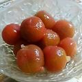 がちゃぴそ's cooksnap of when they made プチトマトの和風マリネ・塩レモン風味♪.