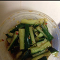 ゆきこのすけ's cooksnap of when they made たれがうまい　たたき胡瓜のピリ辛漬け.