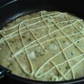 kinako1010's cooksnap of when they made 豆腐と山芋のオムレツ居酒屋風♪.