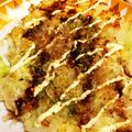 リラシャン's cooksnap of when they made 女性に嬉しい！お好み焼き風.