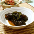 Kαi＊MαMα's cooksnap of when they made ナスの揚げ浸し.