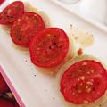 goma3201's cooksnap of when they made 玉葱のトマト＆チーズ焼き！.