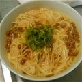 sakuっと。's cooksnap of when they made 簡単あっさり！スタミナ納豆そうめん.